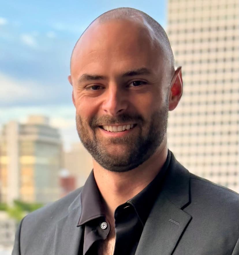 Eron Powell, Founder of FreeTalk.fun