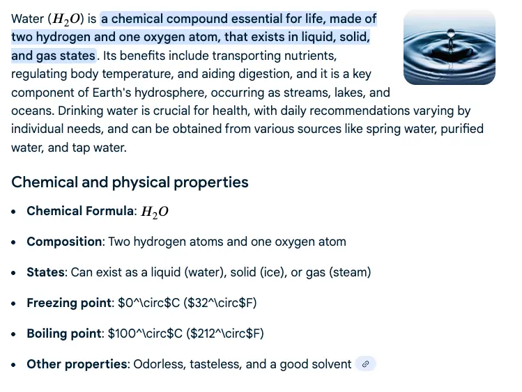 Complex dictionary definition example